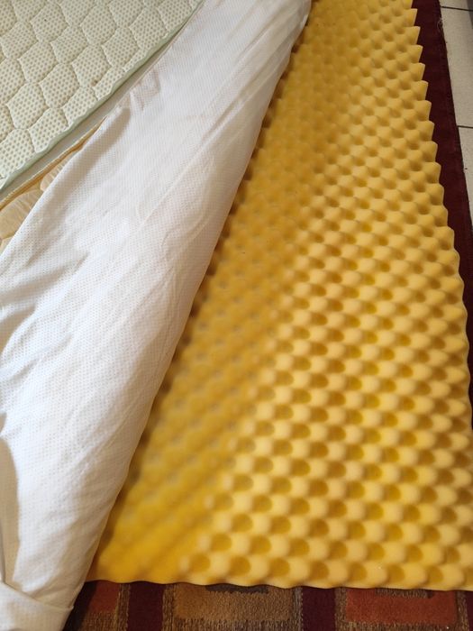 Топ матрак Dormeo 200x180 cm