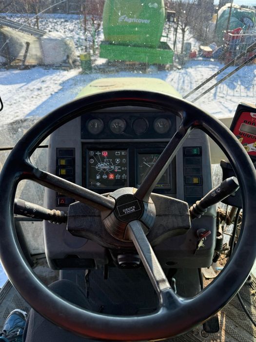 Tractor Deutz Fahr Agrotrac 2015