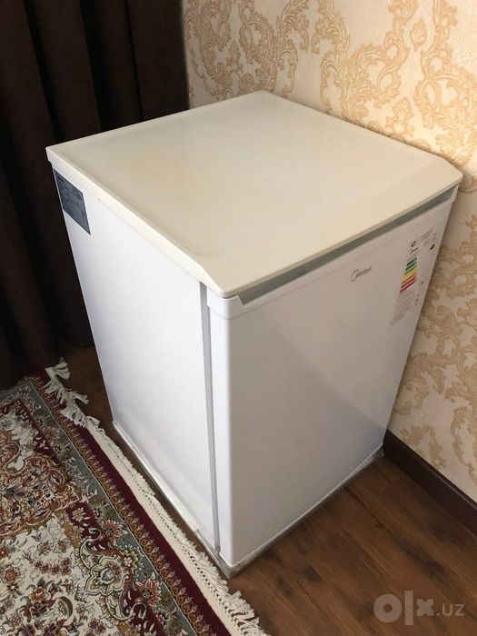 Морозильник Midea 86л — в хорошем состоянии