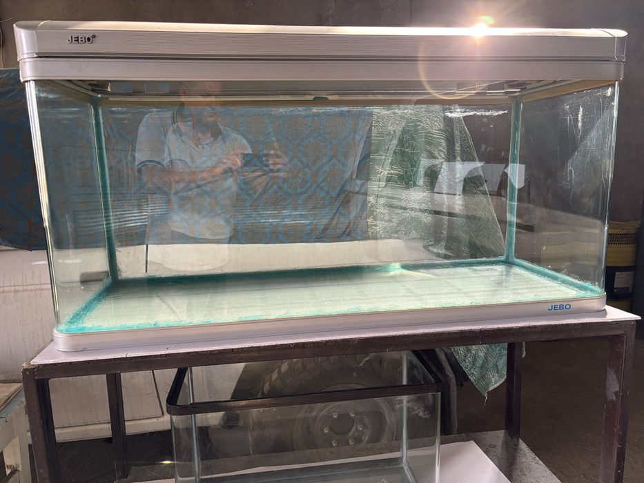 Аквариумы продам б/у