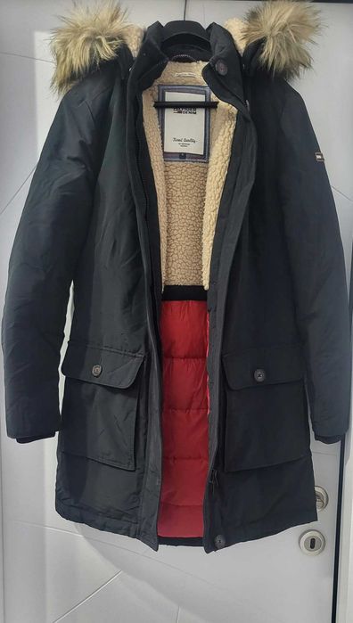 Дамско яке Tommy Hilfiger