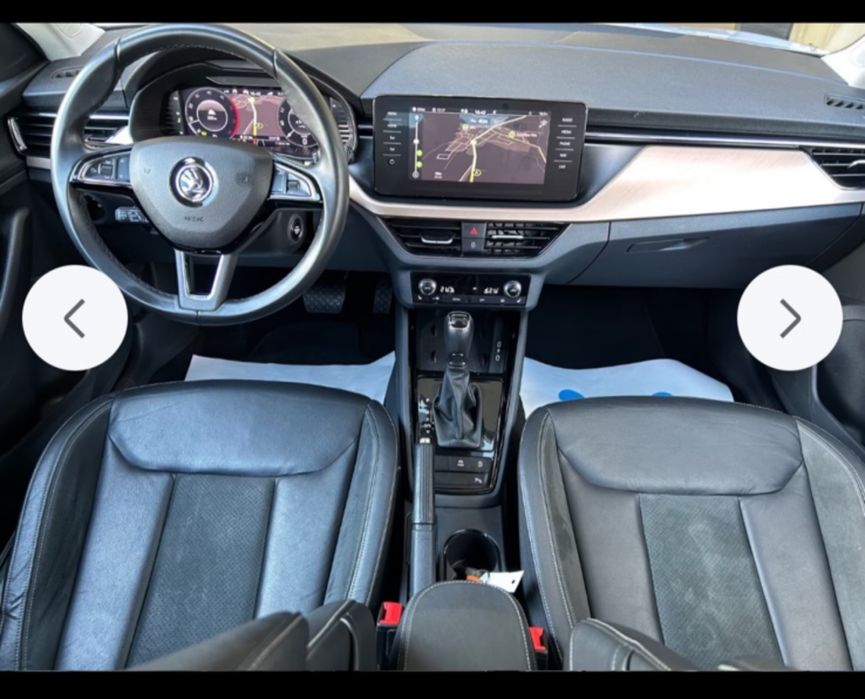 Skoda Kamiq 1.6 TDI 116 к.с. 2020 г. – на части