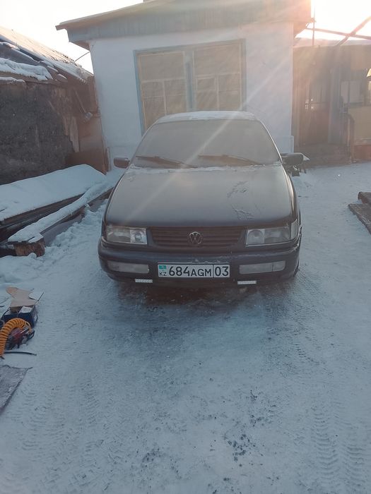 Продам пассат б4 2 литра