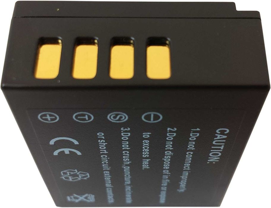 Литиево-йонна батерия NP-W126