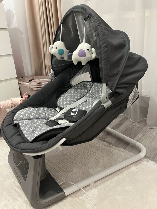 Leagan si balansoar coolbaby, baby swing coolbaby