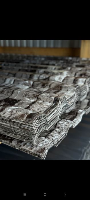 Профлисты от 7500 тг