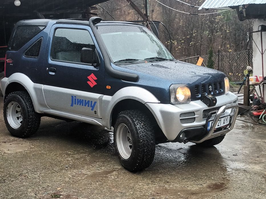 Vand Suzuki jimny