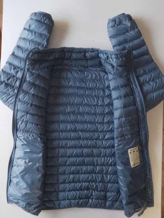Пухенo мъжко яке ,елек,пухенка ,гъши пух