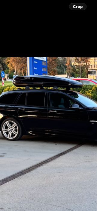 Автобокс Hapro Nordic
