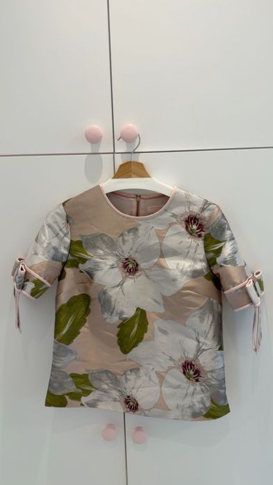 Ted baker блуза сатен