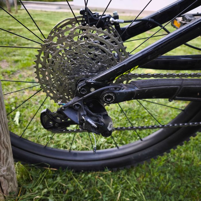 Specialized enduro  велосипед