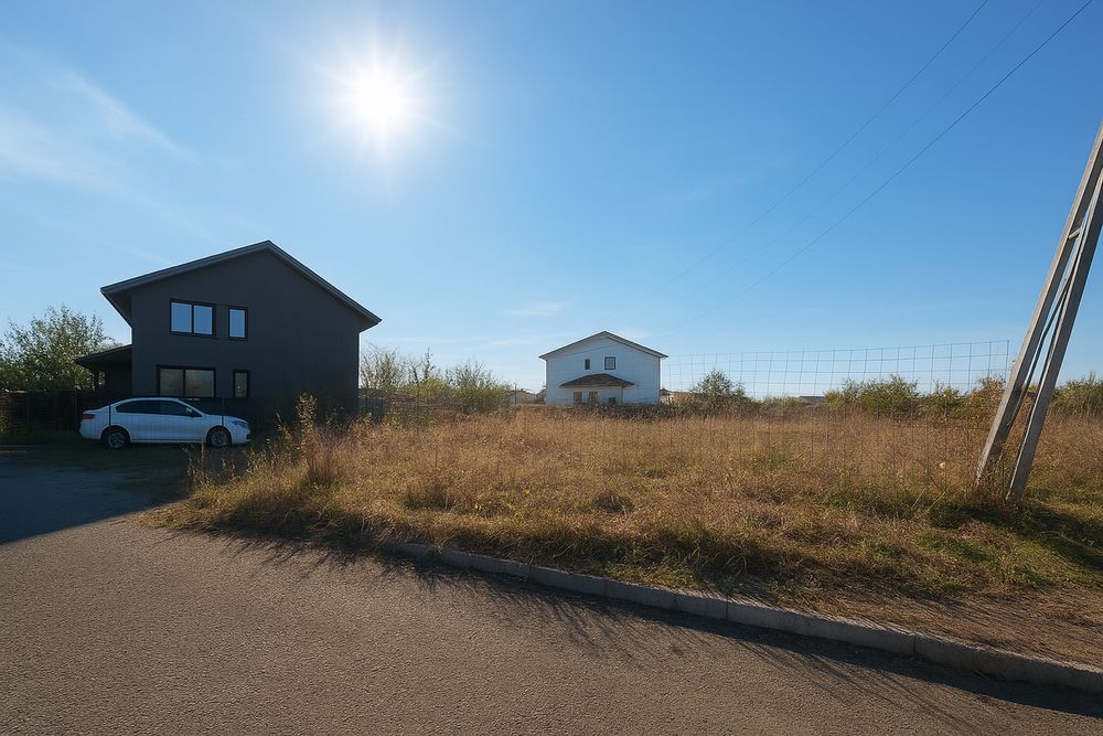 Vand teren intravilan Bragadiru