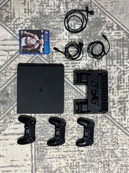 PlayStation 4 slimm 1tb