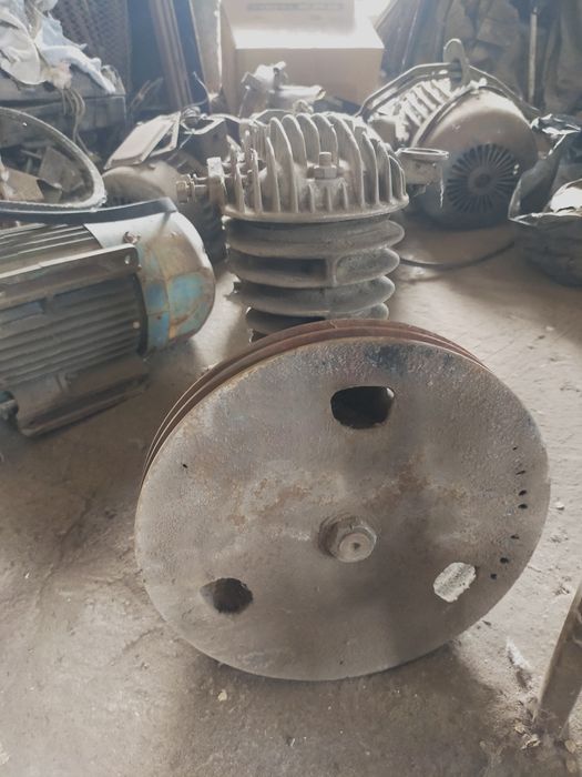 Компрессоры производства СССР.