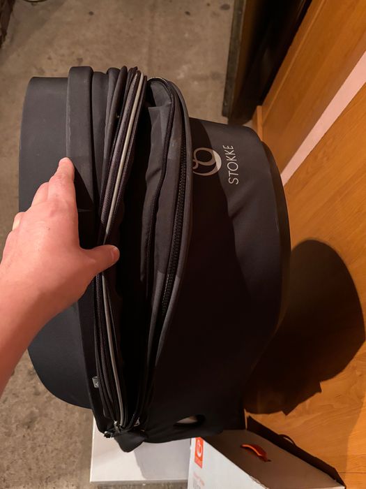 STOKKE Кош за новородено