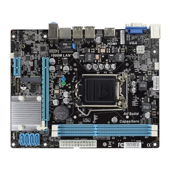 Intel H61 LGA 1155 sotiladi