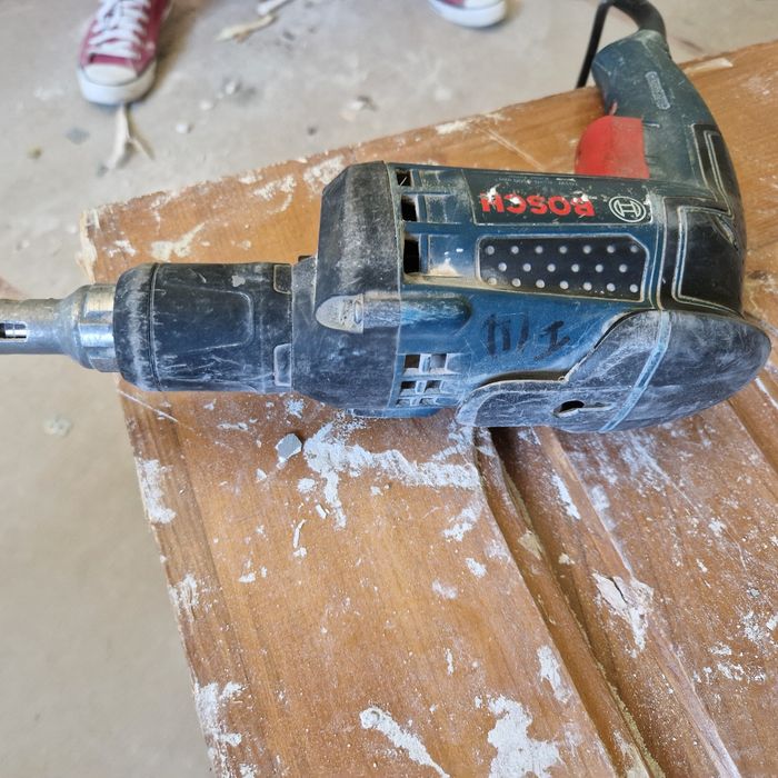 Bormasina autofiletanta pentru gips carton  rigips