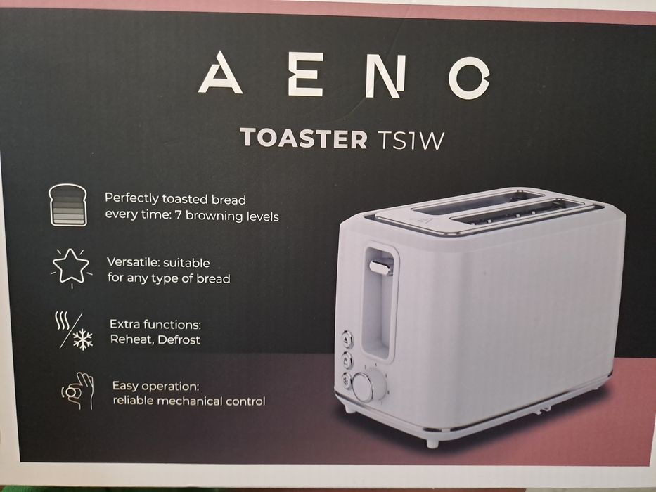 Продам тостер,новый