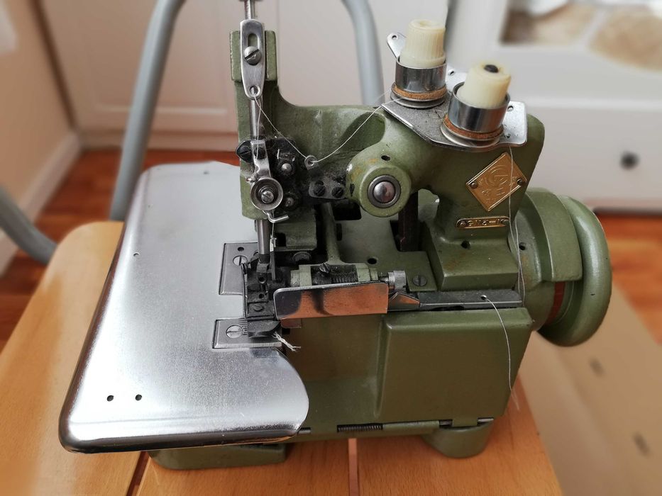 Оверлог пет конечен китайски