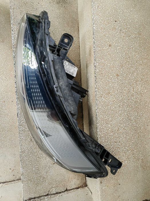 Фар Renault Clio 5 Face LED ляв / Фар Рено Клио 24г. Оринален