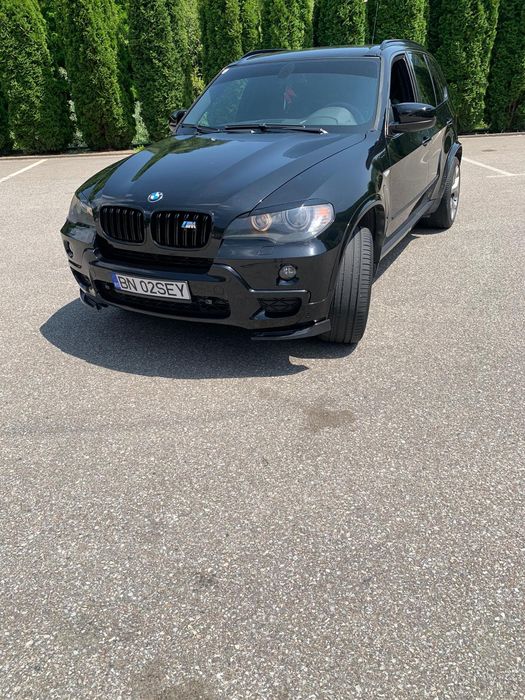BMW X5 (M57) pachet M de fabrica