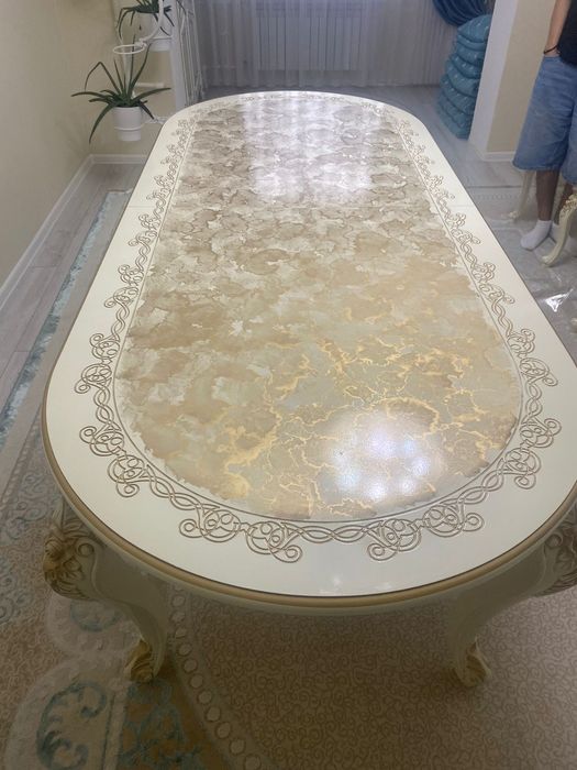 Стол раздвижной для