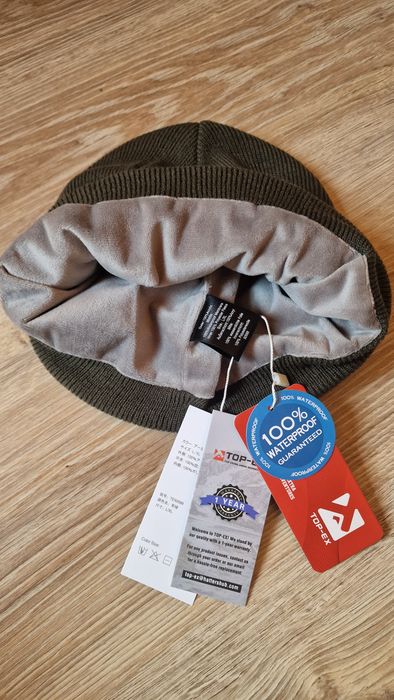 Căciulă groasă fleece