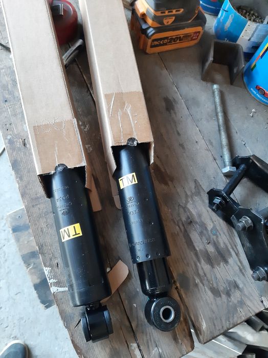 Metall Prisep Mustahkam va ishonchli