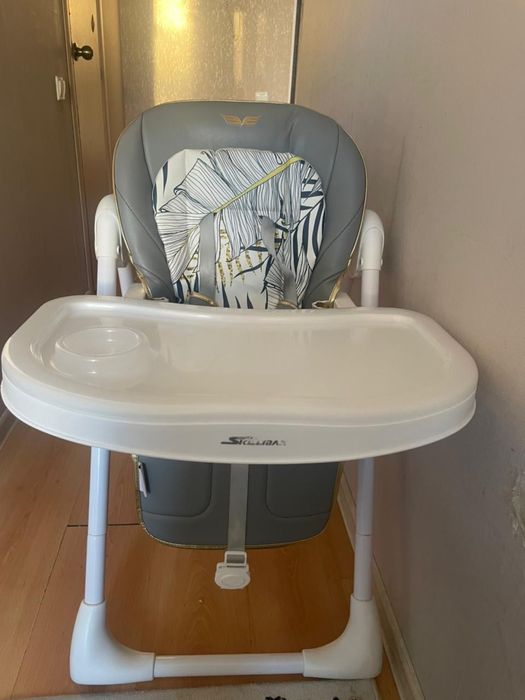 Продам детский стул трансформер для кормления