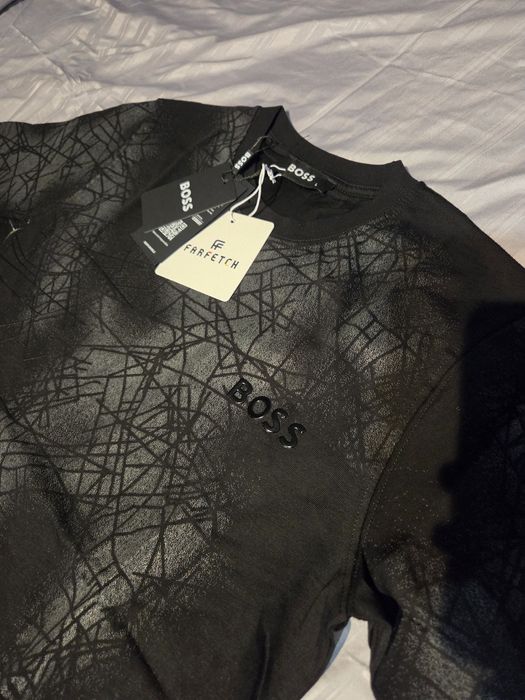 tricou nou hugo boss