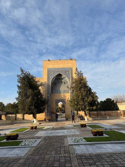 Гарантируем яркие эмоции – топовые туры по Узбекистану!