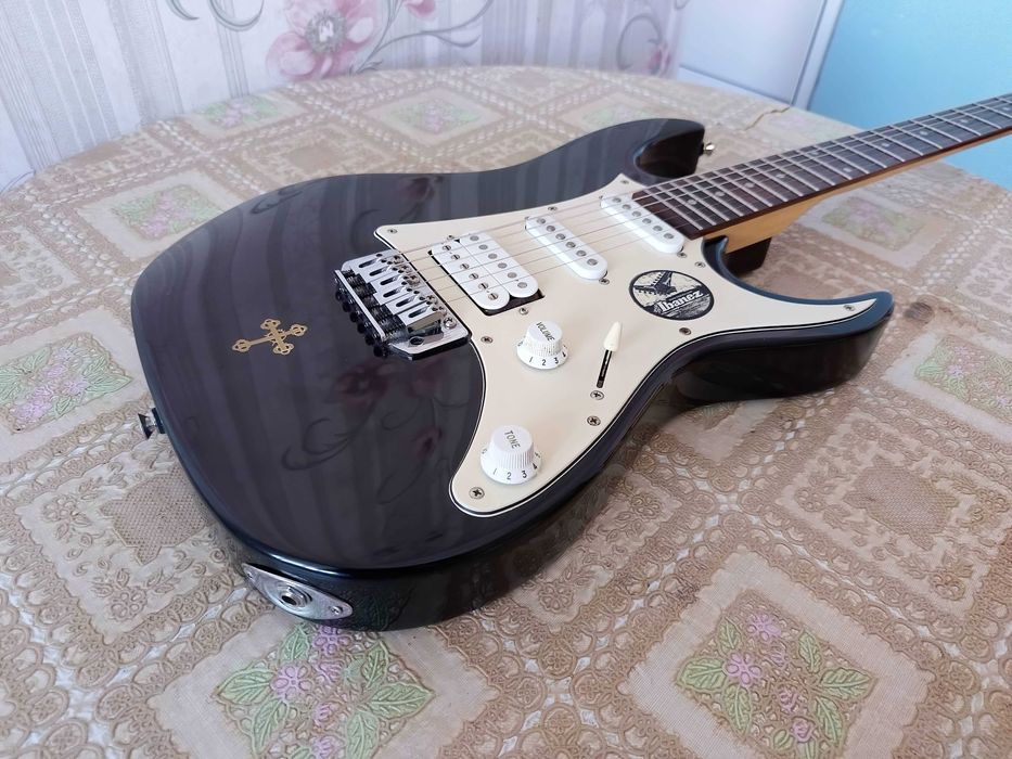 Китара Ibanez GRX40JU-BK