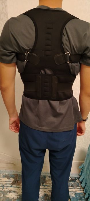 Корсет для осанки спины