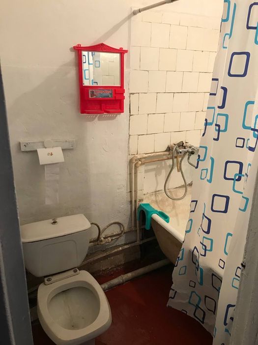 Продаётся 2х комнатная квартира
Продаётся2 комнатная квартира 4 этаж