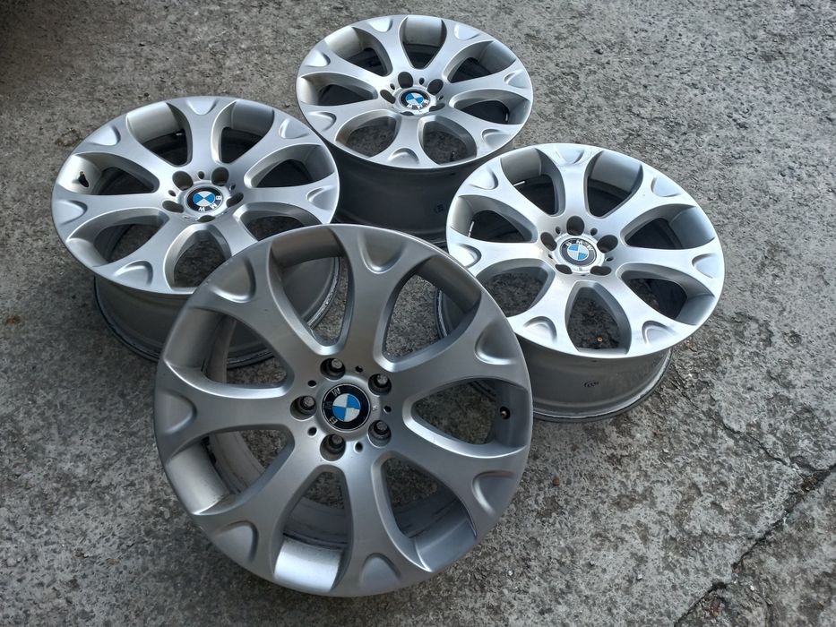 19"Bmw X5 X6 X4 X3 Style 211 9j et48 E53 E83 E70 E71 F15 F16 F85 F86