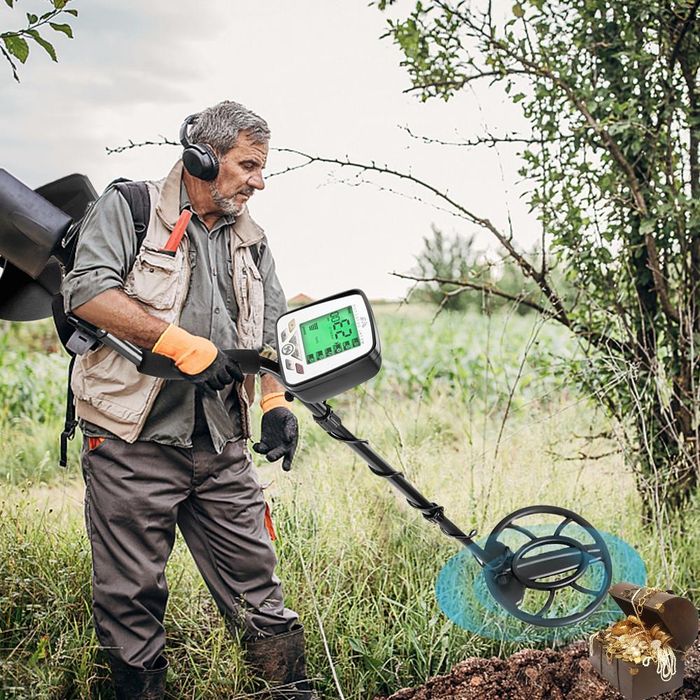 Металлоискатель Услуга