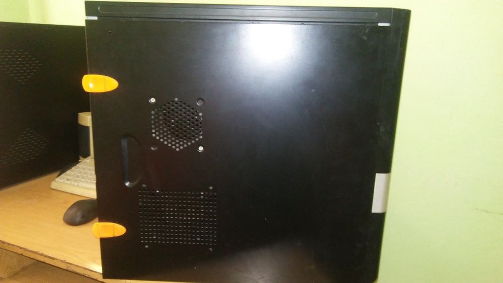 Компьютер. Процессор