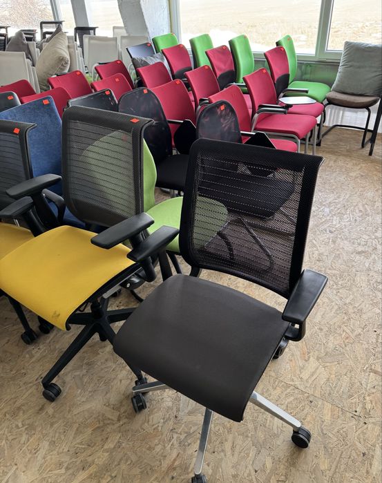 Scaune Diverse Casă și Birou: Ergonomice, Reglabile, cu Roți, Mânere