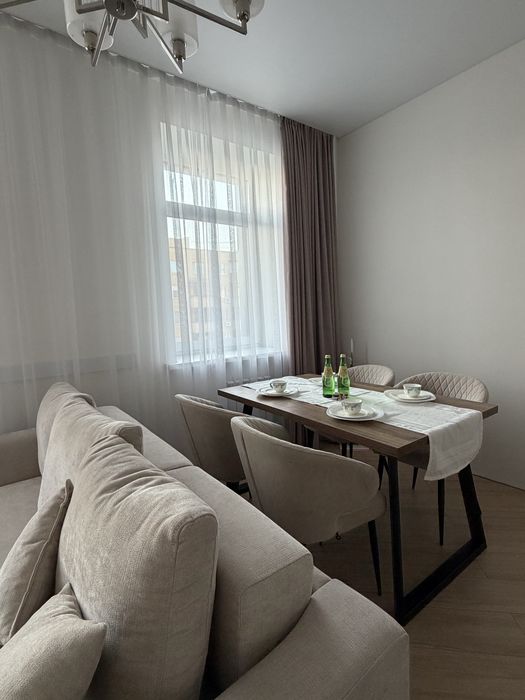 2х комнатная квартира