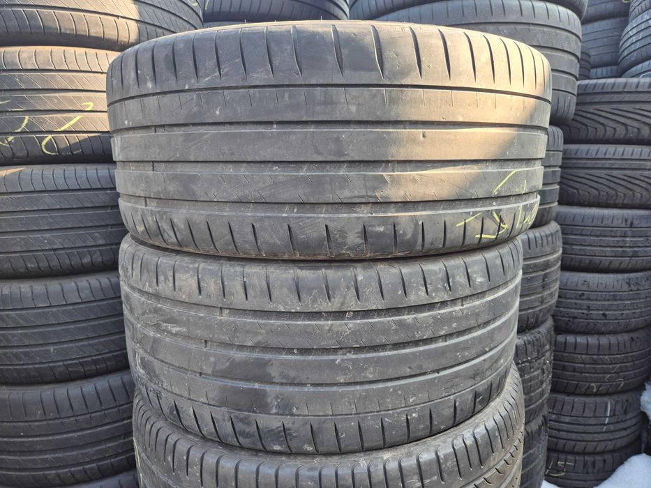 2 Anvelope de VARA - 235/40/20 - Michelin - Stare BUNA - DOT 2022 !