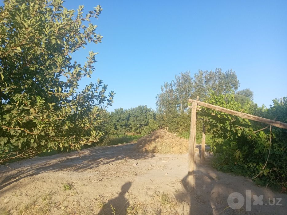 Uchaska sotiladi 10 sotiq