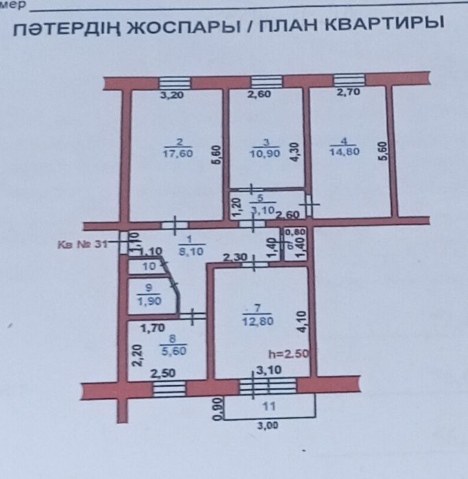 Продажа квартиры