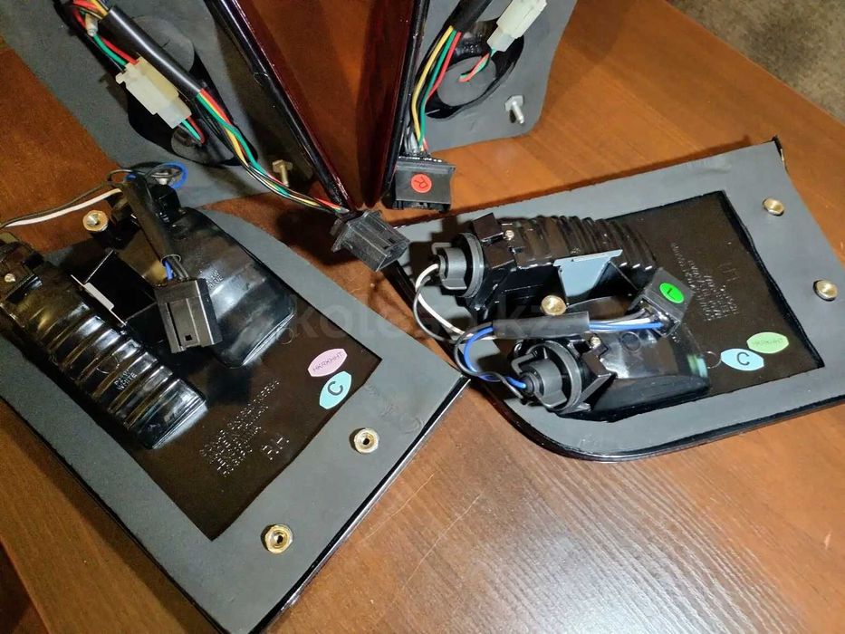 Фонари bmw x5 E53 из Японии