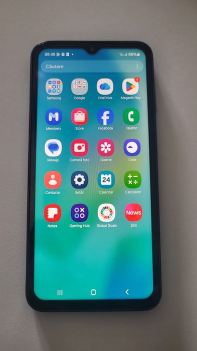 Samsung Galaxi  A  16