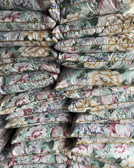 Матрасы Подушки Одеяло