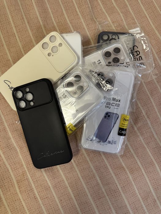 Husa iphone 15 pro max