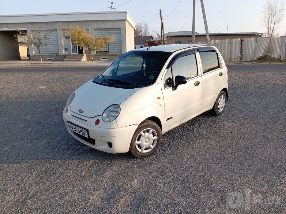 Matiz MX evro variant