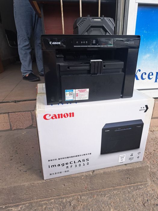 Canon mf3010 сотилади срочна