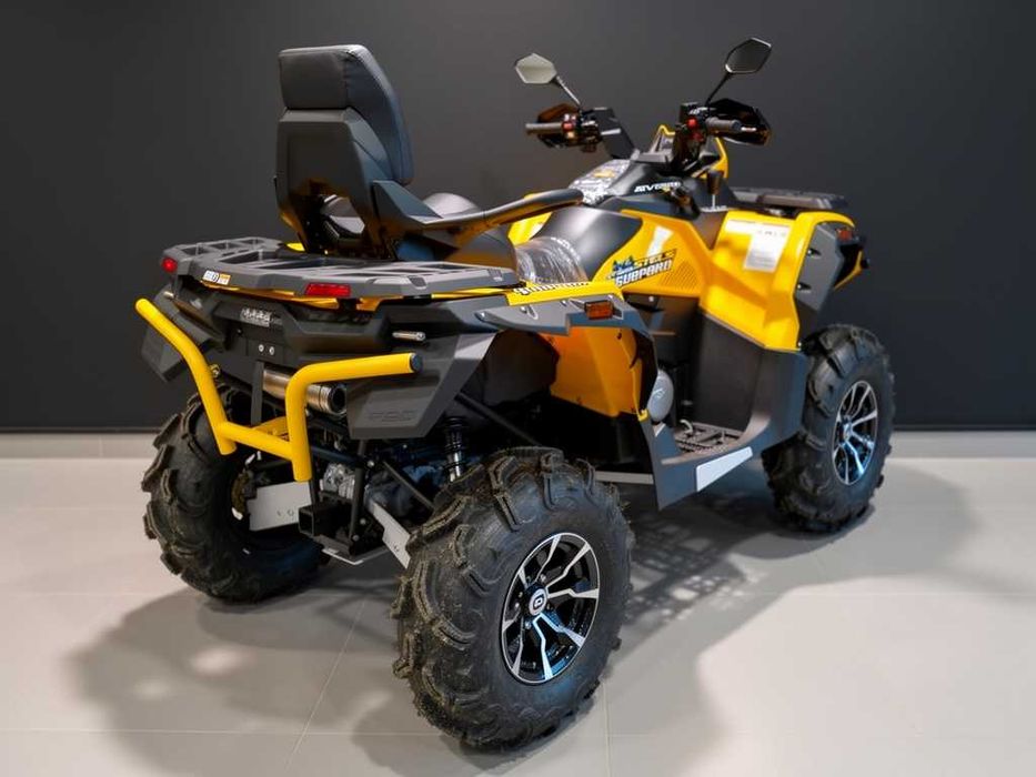 Квадроцикл Stels ATV 650 (TE) Guepard