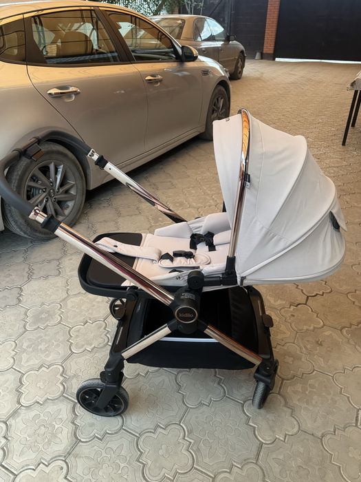 коляска kidilo d908